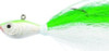 Spro Prime Bucktail Jig 3/4oz Chartreuse