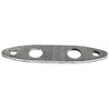 Whitecap Aluminum Backing Plate f\/6804 Push Up Cleat