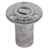 Whitecap Bluewater Push Up Deck Fill - 1-1\/2" Hose - Diesel