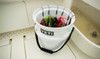 Yeti Loadout Bucket  5 Gallons - White