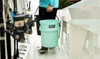 Yeti Loadout Bucket  5 Gallons - Sea Foam Green
