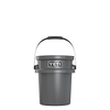 Yeti Loadout Bucket  5 Gallons - Charcoal