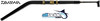 Daiwa Marine Power Dredge Rod
