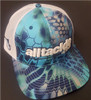Alltackle Fishing Hat - 3D - Kryptek Blue