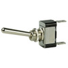 BEP SPST Chrome Plated Toggle Switch - OFF\/ON