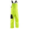 Grundens Weather Watch Bib Pant - Hi Vis Yellow