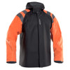 Grundens Balder 302 Jacket - Orange - 4X