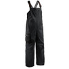 Grundens Weather Watch Bib Pant - Black