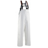 Grundens Clipper 116 Bibs - White -3X