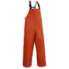 CLIPPER 116 BIB PANTS
Product Description: A great all-around choice for professional fishermen, these medium weight PVC-coated polyester/cotton blend bibs are tailored for a trimmer, active fit and offer a higher cut for added chest protection. These bibs deliver both the 100% waterproof protection and rugged durability fishermen expect. Sturdy replaceable suspenders with quick-release clips make it easy to get Clipper bibs on and off. Designed to be reversible from front to back, for added convenience as well as extended service life.