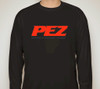 Pez Breakfinder Performance Shirt - Long Sleeve - Black - Medium