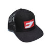 Pez Fishing Hat - Symbol - Black