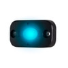 HEISE Auxiliary Accent Lighting Pod - 1.5" x 3" - Black\/Blue