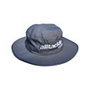 Alltackle Sun Hat - Logo - Charcoal
