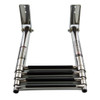 Whitecap 4-Step Telescoping Swim Ladder