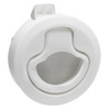 Whitecap Mini Ring Pull Nylon Non-Locking White