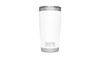 Yeti Rambler Tumbler 20 oz White 