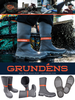 Grundens New DECK-BOSS Boot Size 5