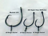 Ringer Swivels - Size 1 - 25 Pack