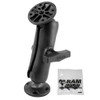 RAM Mount 1.5" Ball "Rugged Use" Mount f\/Garmin echo 200, 500c, & 550c