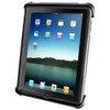 RAM Mount Universal Large Tab-Lock Holder f\/10" Screen Tablets