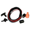 Powerwinch Universal Bumper Wiring Kit 6' f\/Trailer Winches