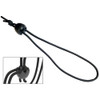 Whitecap Jaw Bungee - 12" Elastic Cord w\/1" Jaw Ball
