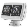 NavPod PP4503 PowerPod Pre-Cut f\/2-Simrad IS42\/BG Triton²\/AP44 Square Hole Instruments