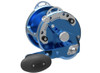 Avet Reels - HXW Single Speed Reel Blue