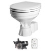 Johnson Pump Aqua T Toilet - Electric - Comfort - 12V w\/Solenoid