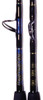 Crowder Bluewater IGFA Trolling Rod 130T Curved Aftco StoraButt 