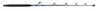 Crowder Bluewater Standup Rod 50-80lb 6' Aftco Roller Guides Short Uni-Butt SU5060HDUS (SU5060HDUS)