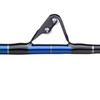 Crowder Bluewater Standup Rod 50-80lb 6'6" Aftco Roller Guides Unibutt SU5066HDU (SU5066HDU)
