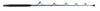 Crowder Bluewater Standup Rod 50-80lb 6'6" Wind-On Guides Uni-Butt