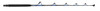Crowder Bluewater Big Game Wind-On Rod w/ Short Curved Uni-Butt