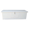 Taylor Made Stow n Go Dock Box - 28.25" x 72.75" x 28.25" - Deep Medium