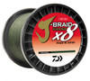 Daiwa J-Braid X8 Grand 3000yd Dark Green