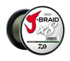 Daiwa J-Braid X8 3000M Dark Green 
