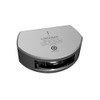 Lopolight 135 Stern Light - 2nm - Silver Housing - Single - Vertical Mount