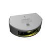 Lopolight Stern Towing Light - 2nm\/135 - Silver Housing - Single - Vertical Mount
