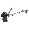 Scotty 2106 HP Depthpower Electric Downrigger 60 SS Telescoping Boom w\/Swivel Base - Single Rod Holder