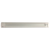 Lunasea 12" Adjustable Linear LED Light w\/Built-In Touch Dimmer Switch - Cool White