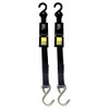 Rod Saver Quick Release Trailer Tie-Down - 1" x 2 - Pair