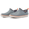 Grundens DECK-BOSS Slip Ons - Monument Gray- Size 14