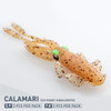 Chasebaits - The Ultimate Squid 7.8" Calamari - 2 Pack