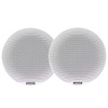 FUSION SG-X77W 7.7" Grill Cover f\/ SG Series Speakers - White