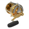 Avet Reels - T-RX 80 Wide Quad Gold