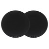 FUSION SG-X77B 7.7" Grill Cover f\/ SG Series Speakers - Black