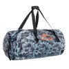 Grundens 105 Liter Shackelton Dark Slate Camo Waterproof Duffel Bag