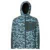 Grundens Bulkhead Fleece Jacket - Refraction Camo